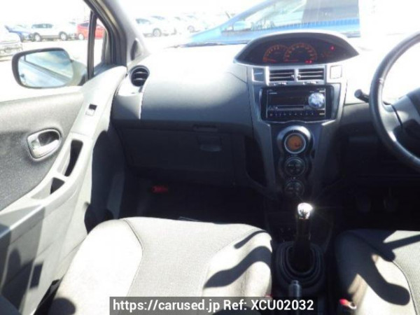 Used 2008 MT toyota vitz NCP91 Image[15]