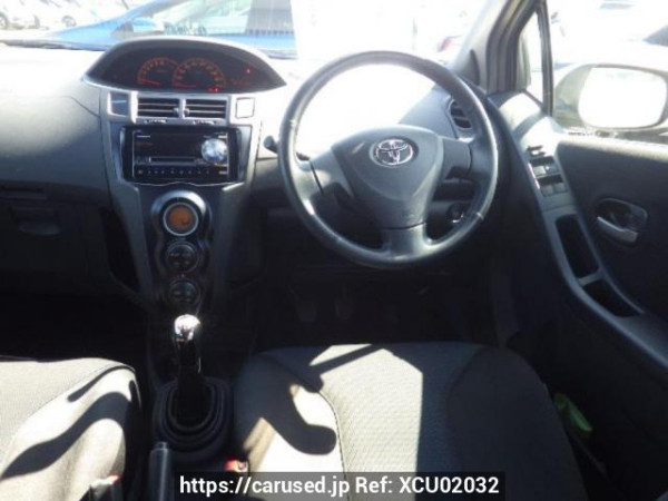 Used 2008 MT toyota vitz NCP91 Image[16]