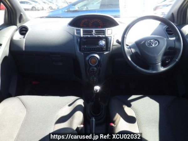 Used 2008 MT toyota vitz NCP91 Image[17]