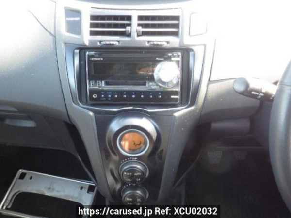 Used 2008 MT toyota vitz NCP91 Image[18]