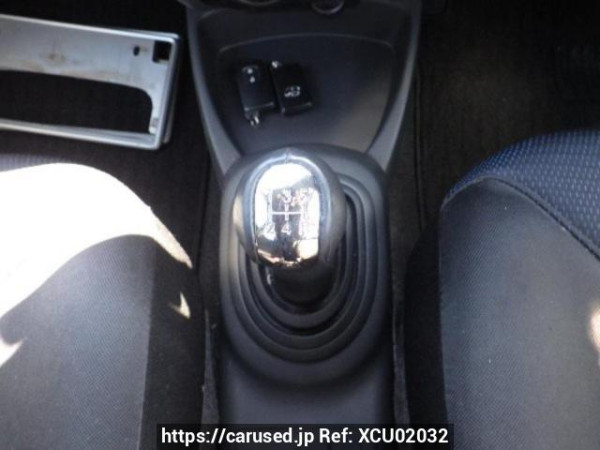Used 2008 MT toyota vitz NCP91 Image[20]