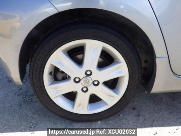 Used 2008 MT toyota vitz NCP91 Image[24]