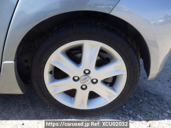 Used 2008 MT toyota vitz NCP91 Image[25]