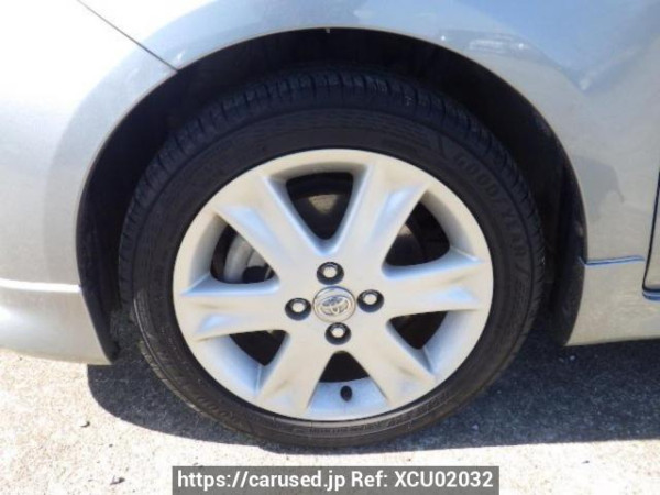 Used 2008 MT toyota vitz NCP91 Image[26]