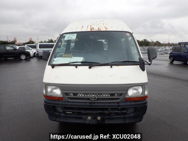 Used 2003 AT toyota hiace-commuter RZH125B Image[1]