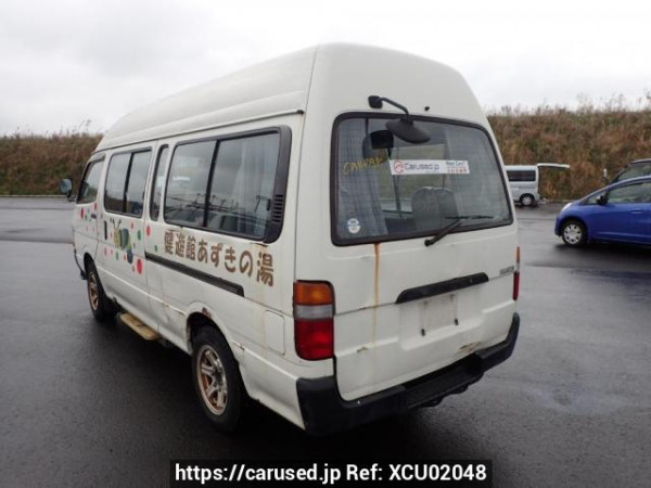 Used 2003 AT toyota hiace-commuter RZH125B Image[3]