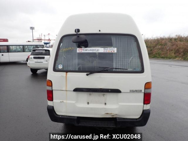 Used 2003 AT toyota hiace-commuter RZH125B Image[4]