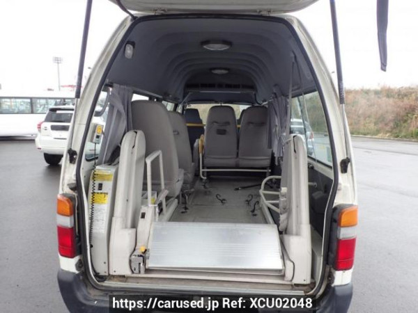 Used 2003 AT toyota hiace-commuter RZH125B Image[6]