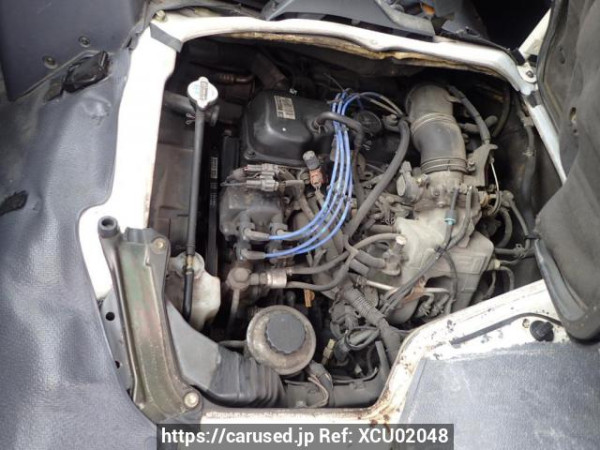 Used 2003 AT toyota hiace-commuter RZH125B Image[7]