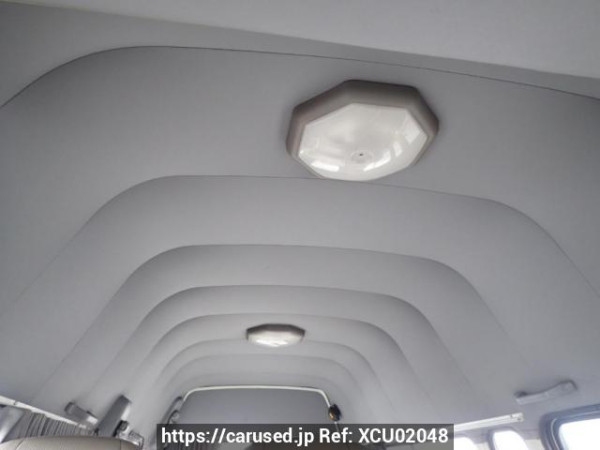 Used 2003 AT toyota hiace-commuter RZH125B Image[9]