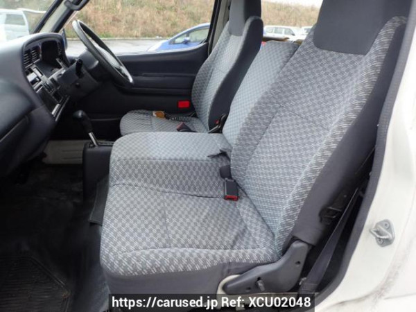 Used 2003 AT toyota hiace-commuter RZH125B Image[12]
