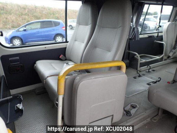 Used 2003 AT toyota hiace-commuter RZH125B Image[13]