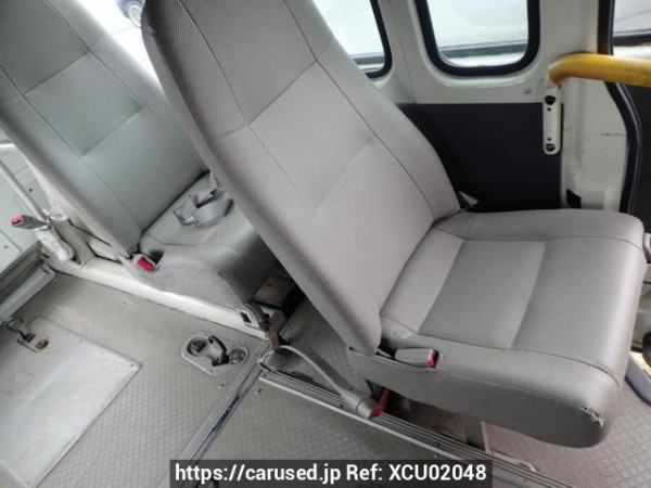Used 2003 AT toyota hiace-commuter RZH125B Image[14]