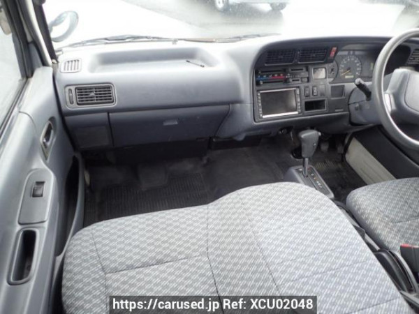 Used 2003 AT toyota hiace-commuter RZH125B Image[16]