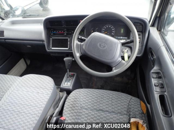 Used 2003 AT toyota hiace-commuter RZH125B Image[17]
