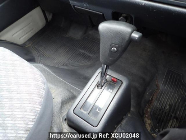Used 2003 AT toyota hiace-commuter RZH125B Image[18]