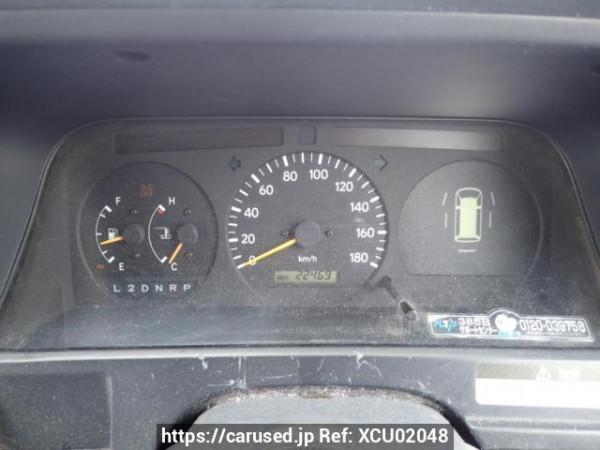 Used 2003 AT toyota hiace-commuter RZH125B Image[19]