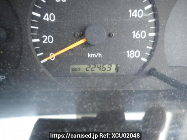 Used 2003 AT toyota hiace-commuter RZH125B Image[20]