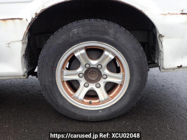 Used 2003 AT toyota hiace-commuter RZH125B Image[22]