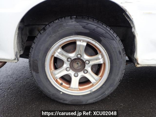 Used 2003 AT toyota hiace-commuter RZH125B Image[23]