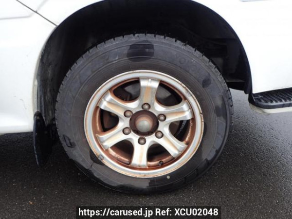 Used 2003 AT toyota hiace-commuter RZH125B Image[24]