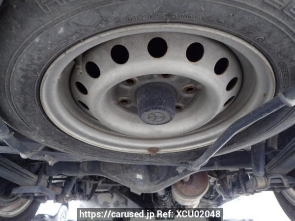 Used 2003 AT toyota hiace-commuter RZH125B Image[28]