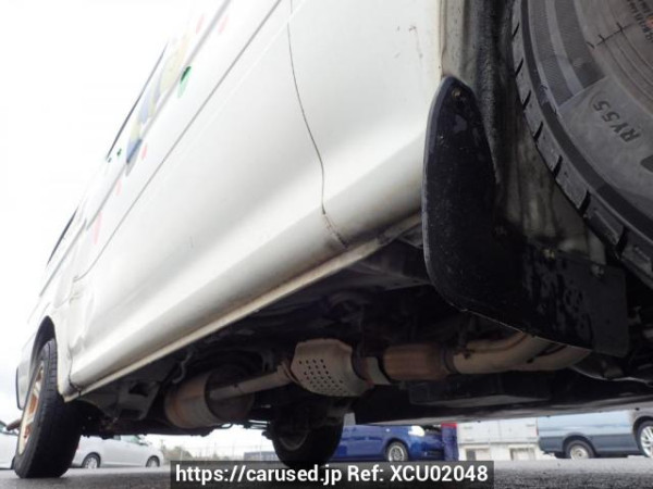 Used 2003 AT toyota hiace-commuter RZH125B Image[33]