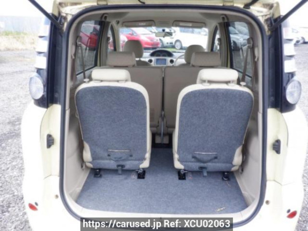 Used 2008 AT toyota sienta NCP81G Image[8]
