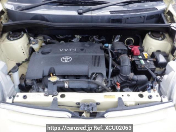 Used 2008 AT toyota sienta NCP81G Image[9]