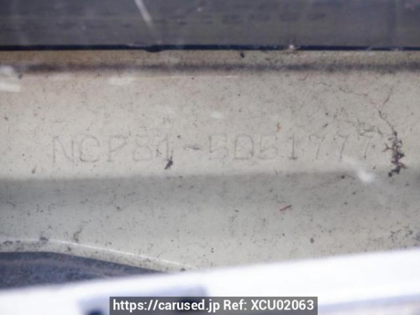 Used 2008 AT toyota sienta NCP81G Image[11]