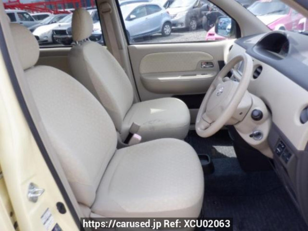 Used 2008 AT toyota sienta NCP81G Image[12]