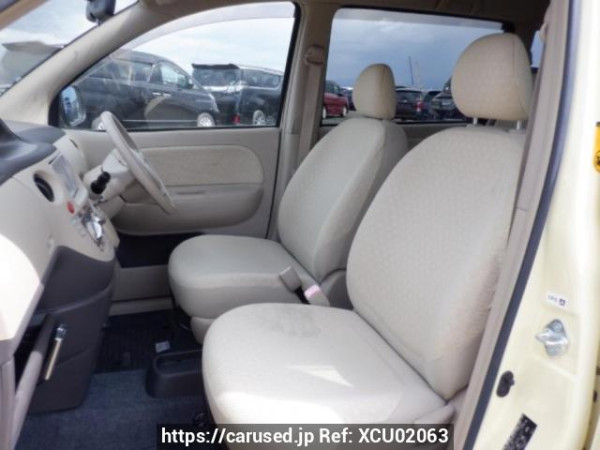 Used 2008 AT toyota sienta NCP81G Image[13]
