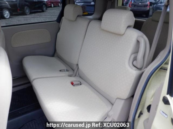 Used 2008 AT toyota sienta NCP81G Image[15]