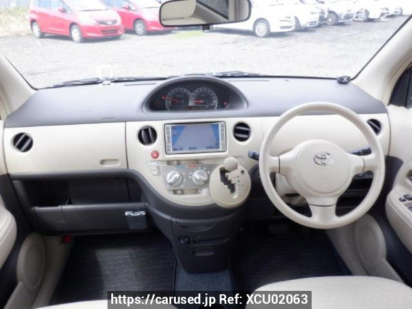 Used 2008 AT toyota sienta NCP81G Image[17]