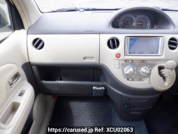Used 2008 AT toyota sienta NCP81G Image[18]
