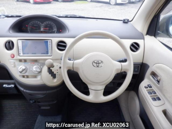 Used 2008 AT toyota sienta NCP81G Image[19]