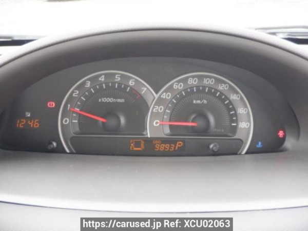 Used 2008 AT toyota sienta NCP81G Image[20]