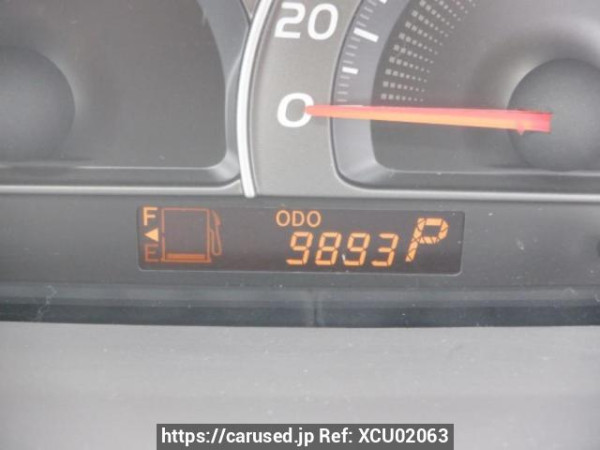 Used 2008 AT toyota sienta NCP81G Image[21]