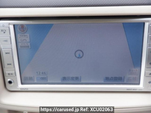 Used 2008 AT toyota sienta NCP81G Image[23]