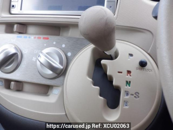 Used 2008 AT toyota sienta NCP81G Image[24]