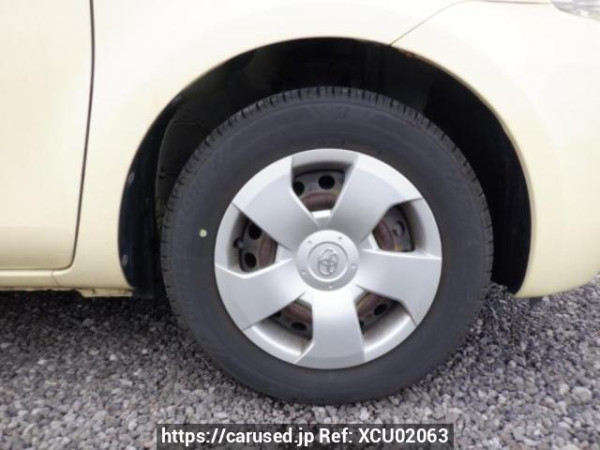 Used 2008 AT toyota sienta NCP81G Image[27]