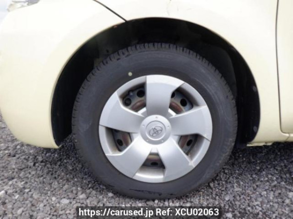 Used 2008 AT toyota sienta NCP81G Image[28]