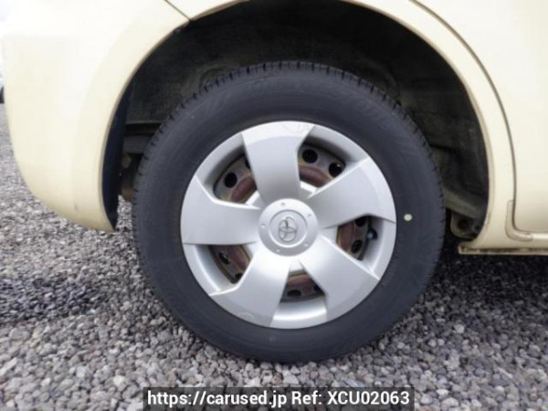 Used 2008 AT toyota sienta NCP81G Image[29]