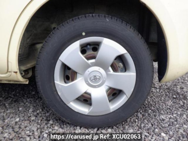 Used 2008 AT toyota sienta NCP81G Image[30]