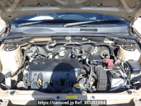 Used 2010 AT toyota succeed-wagon NCP58G Image[9]