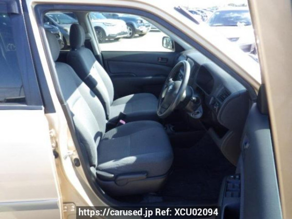 Used 2010 AT toyota succeed-wagon NCP58G Image[11]