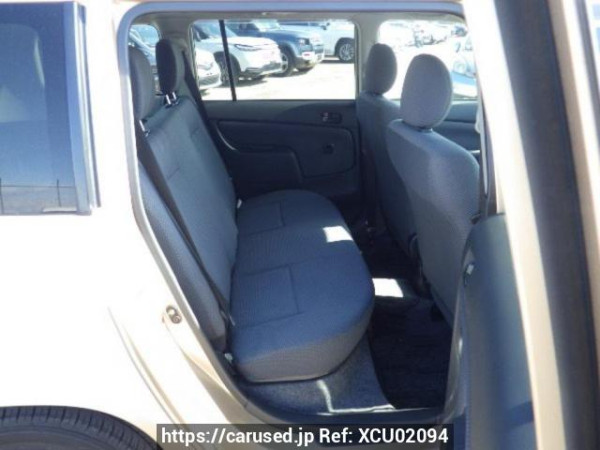 Used 2010 AT toyota succeed-wagon NCP58G Image[13]