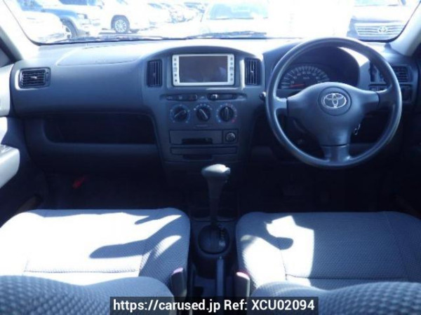 Used 2010 AT toyota succeed-wagon NCP58G Image[15]