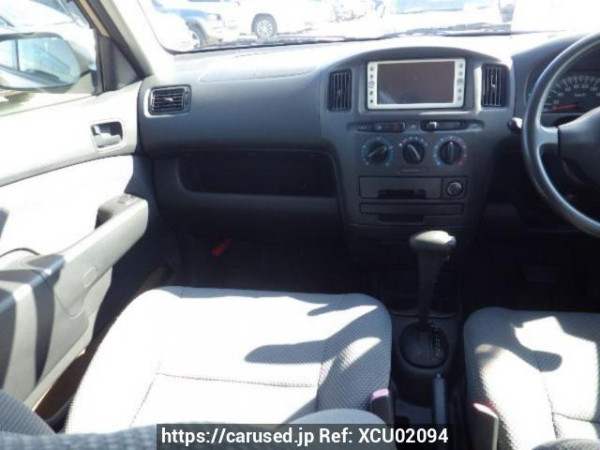 Used 2010 AT toyota succeed-wagon NCP58G Image[16]