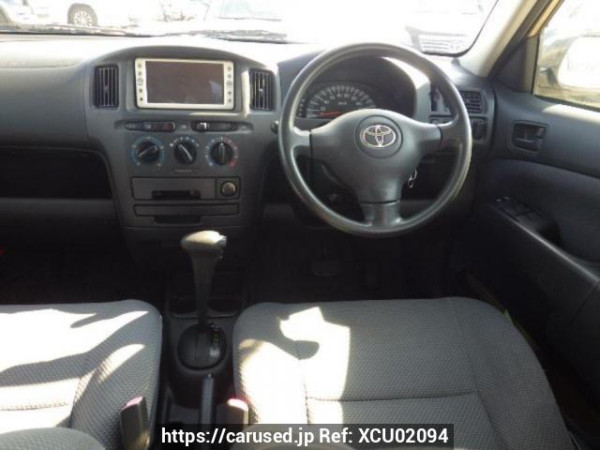 Used 2010 AT toyota succeed-wagon NCP58G Image[17]